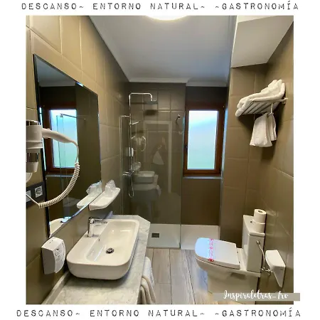 Hotel Rural Penalabra *