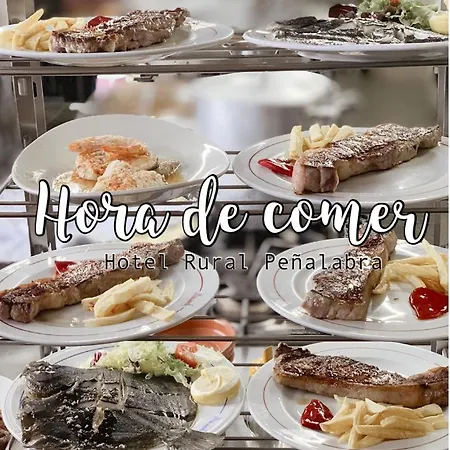 Rural Penalabra Cervera De Pisuerga