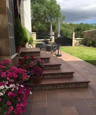 Rural Penalabra Hotel Cervera De Pisuerga