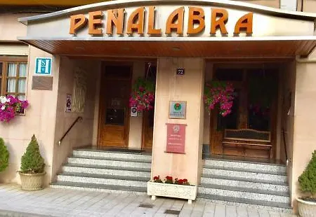 Szálloda Rural Penalabra *