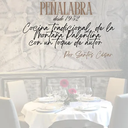 Hotel Rural Penalabra *