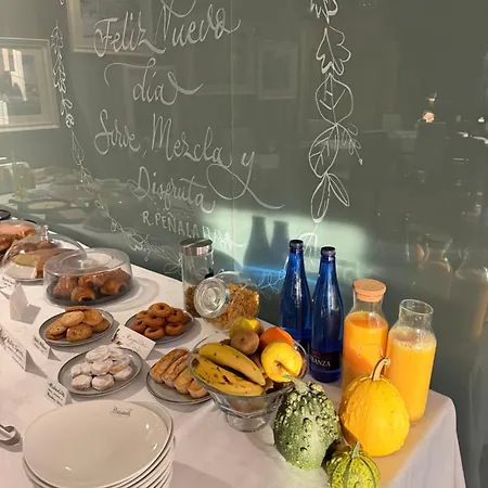 Rural Penalabra Hotel Cervera De Pisuerga