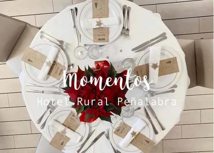 Rural Penalabra Ξενοδοχείο Cervera De Pisuerga