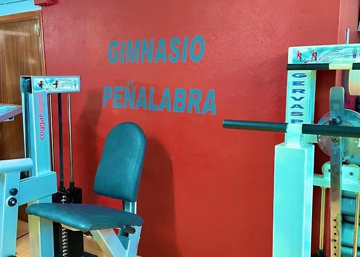 Rural Penalabra Ξενοδοχείο